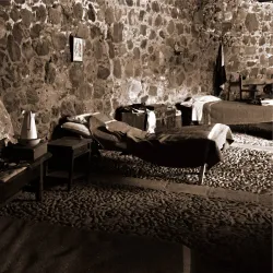 Castillo de San Juan Bautista (Castillo Negro) - Santa Cruz de Tenerife