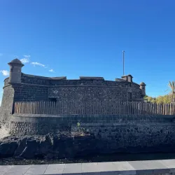 Castillo de San Juan Bautista (Castillo Negro) - Santa Cruz de Tenerife