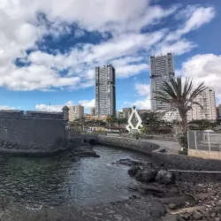 Castillo de San Juan Bautista (Castillo Negro) - Santa Cruz de Tenerife