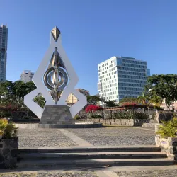 Castillo de San Juan Bautista (Castillo Negro) - Santa Cruz de Tenerife