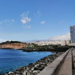 Castillo de San Juan Bautista (Castillo Negro) - Santa Cruz de Tenerife