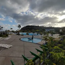 Castillo de San Juan Bautista (Castillo Negro) - Santa Cruz de Tenerife