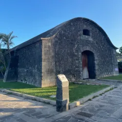 Castillo de San Juan Bautista (Castillo Negro) - Santa Cruz de Tenerife