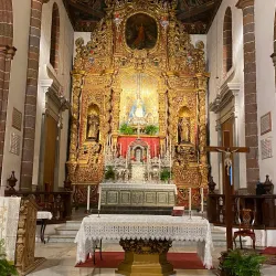 Iglesia de la Concepción - Santa Cruz de Tenerife