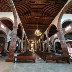 Iglesia de la Concepción - Santa Cruz de Tenerife