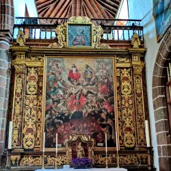 Iglesia de la Concepción - Santa Cruz de Tenerife