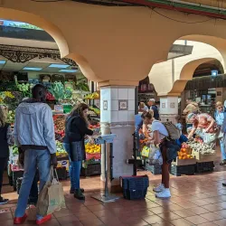 Mercado de Nuestra Señora de África - Santa Cruz de Tenerife