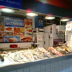 Mercado de Nuestra Señora de África - Santa Cruz de Tenerife