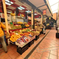 Mercado de Nuestra Señora de África - Santa Cruz de Tenerife