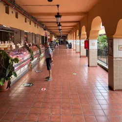 Mercado de Nuestra Señora de África - Santa Cruz de Tenerife