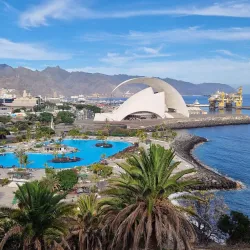 Palmetum de Santa Cruz de Tenerife - Santa Cruz de Tenerife