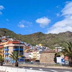 Playa de Las Teresitas - Santa Cruz de Tenerife