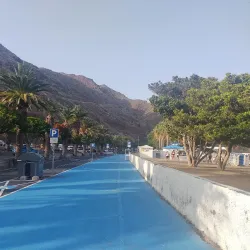 Playa de Las Teresitas - Santa Cruz de Tenerife