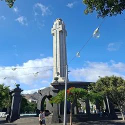 Plaza de España - Santa Cruz de Tenerife