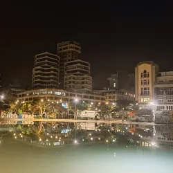 Plaza de España - Santa Cruz de Tenerife