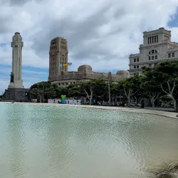 Plaza de España - Santa Cruz de Tenerife