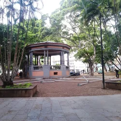 Plaza de España - Santa Cruz de Tenerife