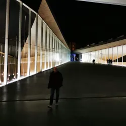 TEA Tenerife Espacio de las Artes - Santa Cruz de Tenerife