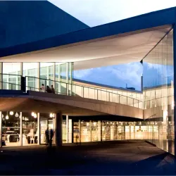 TEA Tenerife Espacio de las Artes - Santa Cruz de Tenerife