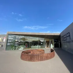 TEA Tenerife Espacio de las Artes - Santa Cruz de Tenerife