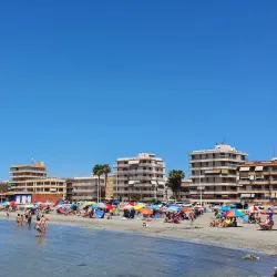 Photo of a scenic view in Santa Pola