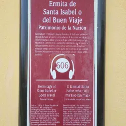 Ermita de Santa Isabel - Santa Pola