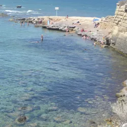 Isla de Tabarca - Santa Pola