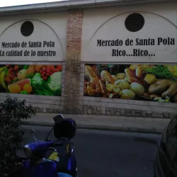 Mercado Central de Santa Pola - Santa Pola