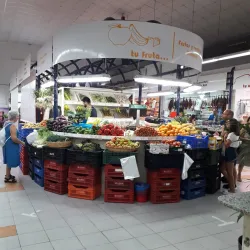 Mercado Central de Santa Pola - Santa Pola