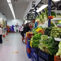 Mercado Central de Santa Pola - Santa Pola