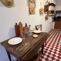 Museo del Mar y de la Sal (Sea and Salt Museum) - Santa Pola