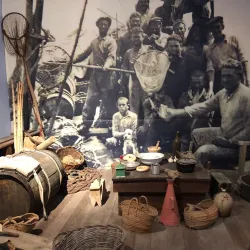 Museo del Mar y de la Sal (Sea and Salt Museum) - Santa Pola