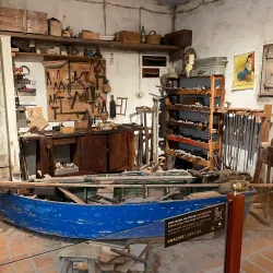 Museo del Mar y de la Sal (Sea and Salt Museum) - Santa Pola