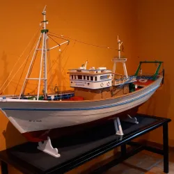 Museo del Mar y de la Sal (Sea and Salt Museum) - Santa Pola