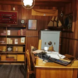 Museo del Mar y de la Sal (Sea and Salt Museum) - Santa Pola