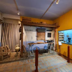 Museo del Mar y de la Sal (Sea and Salt Museum) - Santa Pola