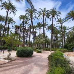 Parque El Palmeral - Santa Pola