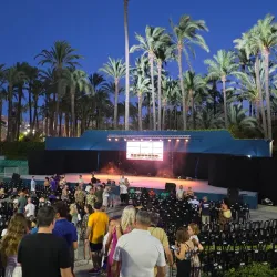 Parque El Palmeral - Santa Pola