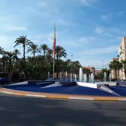 Parque El Palmeral - Santa Pola