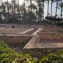 Parque El Palmeral - Santa Pola