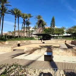 Parque El Palmeral - Santa Pola