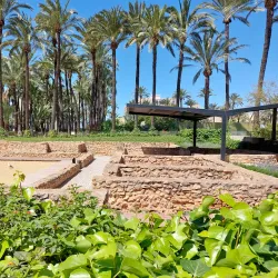 Parque El Palmeral - Santa Pola