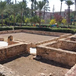 Parque El Palmeral - Santa Pola