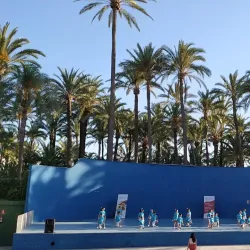 Parque El Palmeral - Santa Pola