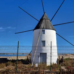 Parque Natural de las Salinas y Arenales de San Pedro del Pinatar - Santa Pola