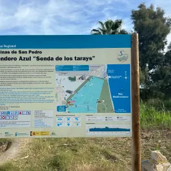 Parque Natural de las Salinas y Arenales de San Pedro del Pinatar - Santa Pola