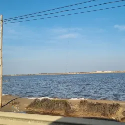 Salinas de Santa Pola (Salt Flats) - Santa Pola