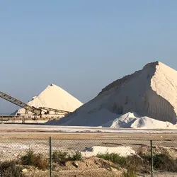 Salinas de Santa Pola (Salt Flats) - Santa Pola