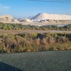 Salinas de Santa Pola (Salt Flats) - Santa Pola