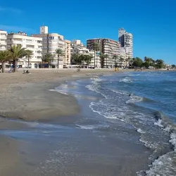 Santa Pola Beaches - Santa Pola